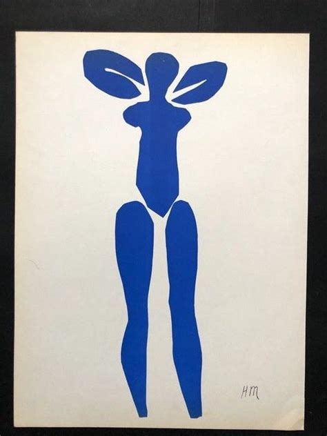 Henri Matisse After Nu Bleu Catawiki