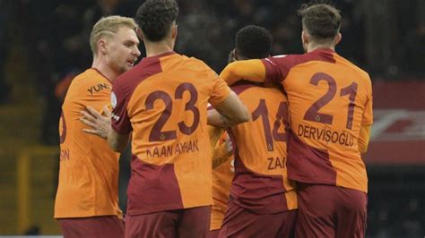 Galatasaray Sparta Prag Ma Ne Zaman Saat Ka Ta Hangi Kanalda