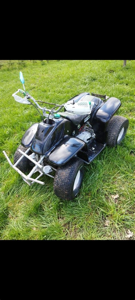 Quad ATV 150 200 Automat Wsteczny Tuszyma OLX Pl