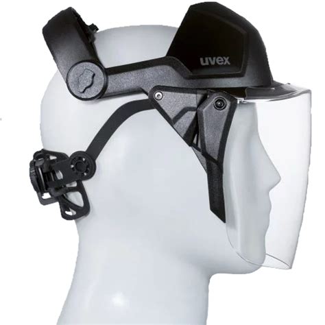 Uvex Pheos Faceguard Safeguru