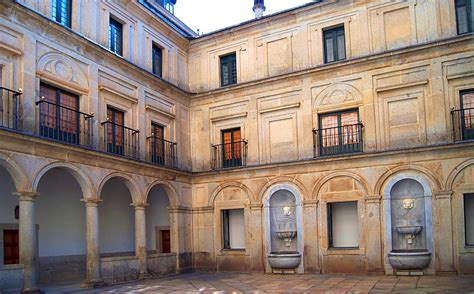 Monasterio de San Lorenzo de El Escorial La Cámara del Arte