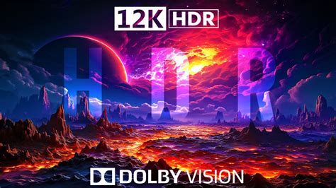 The Ultimate Dolby Vision Hdr K Fps Best Of Youtube