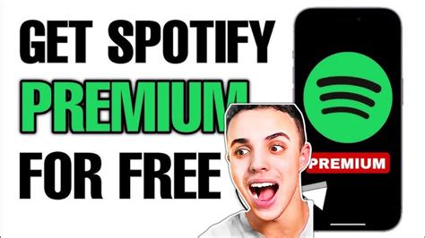 How To Get Free Spotify Premium Forever Actually Works Promo Youtube