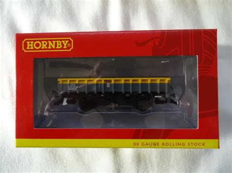 Hornby R6895 Zcv Clam Wagon Br Departmental Livery Oo Gauge £3750