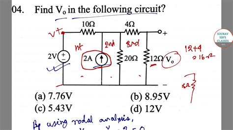 Barc Previous Year Question Paper Solution With Detailed Explanation