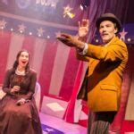 Barnum Watermill Theatre Bagnor Musical Theatre Review