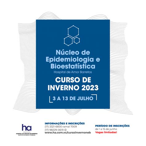 Curso De Inverno 2023 Neb Coleta E Gerenciamento De Dados Em