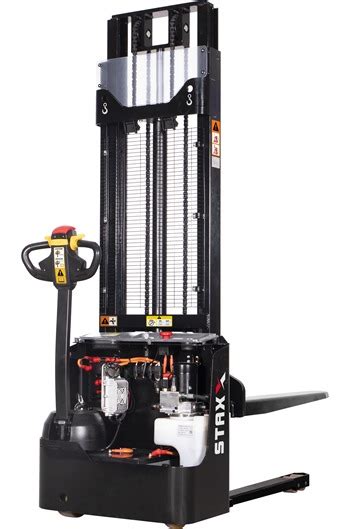 WS15H 1500kg Light Duty Fully Electric Stacker 3000mm Lift STA WS15H