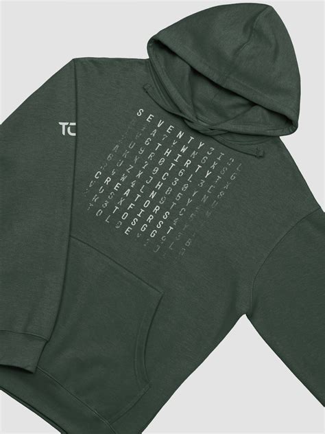 Twitch Noise Hoodie | Shop Zach Bussey & TOS.gg