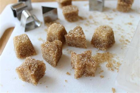 homemade sugar cubes :: story of a kitchen