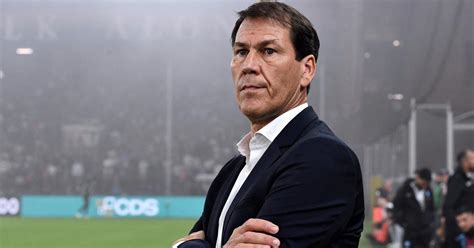 Rudi Garcia marche déjà sur des braises à Naples Crumpe