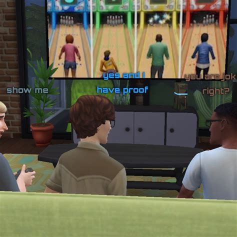 NSFW File A Nerdy Sex Party Fernanditwo Sims Spicy Pics LoversLab