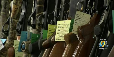 Iowa Legislature Passes Gun Rights Amendment Voters To Decide In 2022