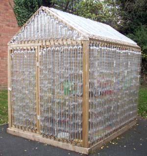 Plastic Bottle Greenhouse 5 DIY Greenhouses Out Of Upcycled Material