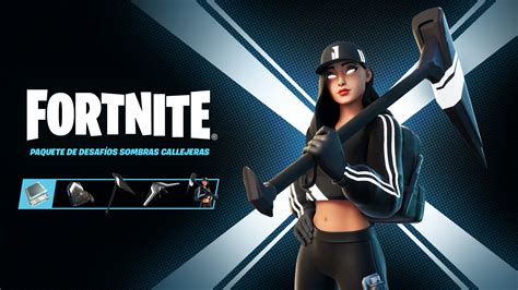 Fortnite C Mo Conseguir Gratis La Skin Sombras De Rub Codigoesports