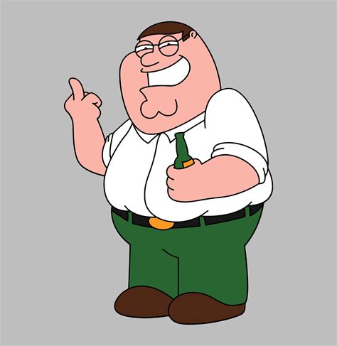 Family Guy Peter Griffin