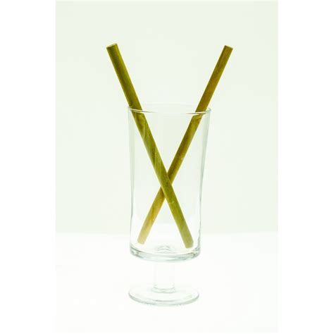 Ecobamboo Bamboo Drinking Straws Pieces Vegan