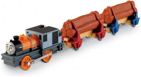 Fisher Price Thomas And Friends Trackmaster Dash The Logging