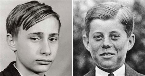 10+ World Leaders Photographed While Still Young And Unaware Of Their ...