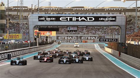 The ABU DHABI GRAND PRIX | The Complete 2025 & 2026 Guide by CHARTERWORLD