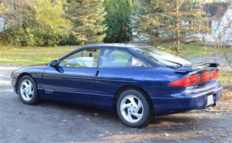 Emerging Classic 1995 Ford Probe Gt Barn Finds