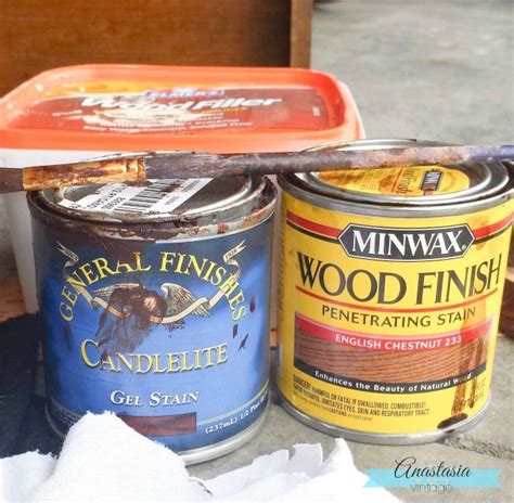 How to Repair Veneer When You DON'T Want to Paint It {Working With Wood ...