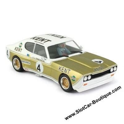 BRM BRM146 Ford Capri RS2600 Team Kent Frami Racing 4 - 24H Spa 1972 ...