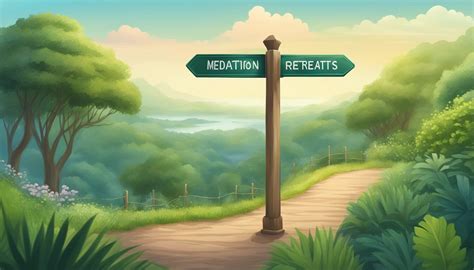 How to Choose a Meditation Retreat: A Friendly Guide - RestoreQi