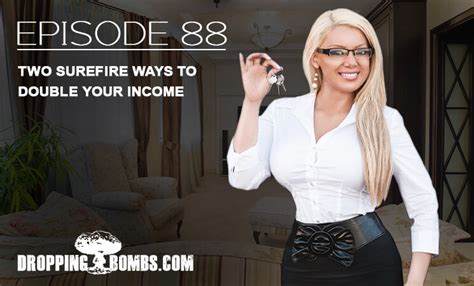 Double Your Income Episode 88 Therealbradlea With Guest Gady Medrano