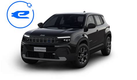 Jeep® Avenger Electric SUV: A Bold Electric Choice | Jeep® UK