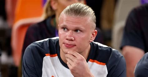 Erling Haaland to miss Man City's EFL Cup tie against Watford