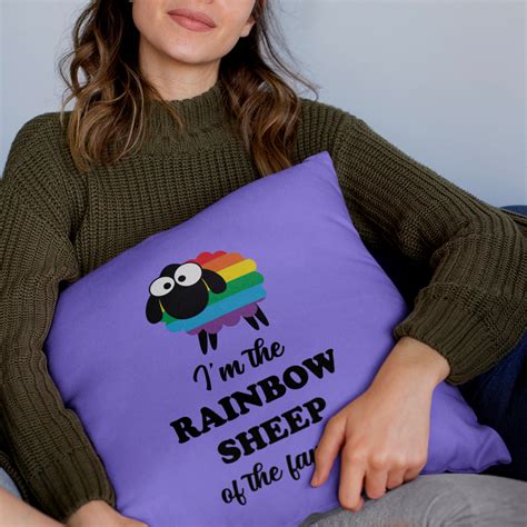 Lgbt Gay Pride Svg Gay Pride Quote Svg Gay Dxf Rainbow Etsy