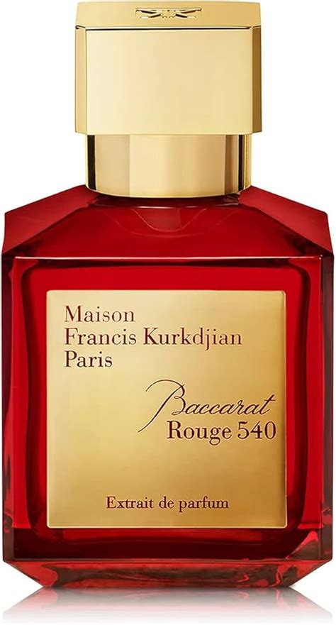 Baccarat Rouge 540 Extrait De Parfum 24oz By Maison Francis Kurkdjian