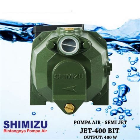 Jual Shimizu Pompa Air Sumur Dangkal Semi Jet Pump Jet Jet Jet