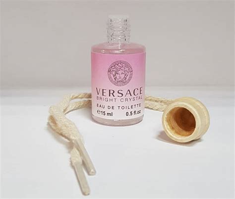 Ароматизатор в авто масляный Versace Bright Crystal 15ml, цена 155 грн ...