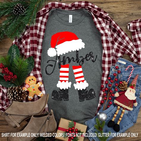 Christmas Tee Shirts Christmas T Shirt Design Ugly Christmas Sweater Christmas Monogram Shirt