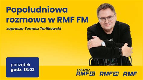 Maciej Gdula Go Ciem Popo Udniowej Rozmowy W Rmf Fm Youtube