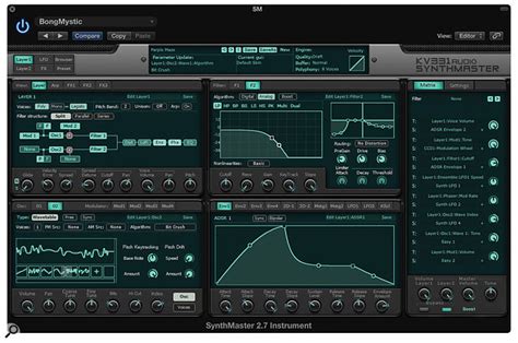 Kv Audio Synthmaster