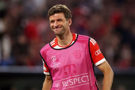 Bericht Thomas Müller winkt neuer Vertrag bis 2025 beim FC Bayern