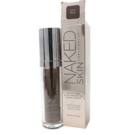 Urban Decay Naked Skin Weightless Ultra Definition Liquid Makeup