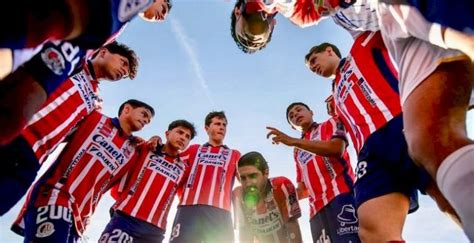 El Atlético De San Luis Confía En Su Plantilla Para El Torneo Apertura