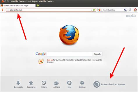 How To Restore History In Firefox Robots Net