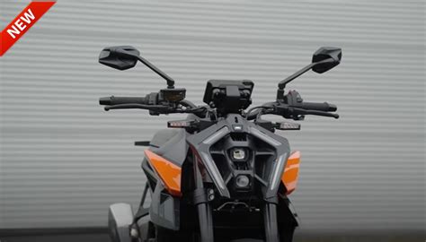 Ktm Duke Features