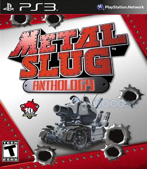 Oferta » Metal Slug Anthology (7en1) PS3