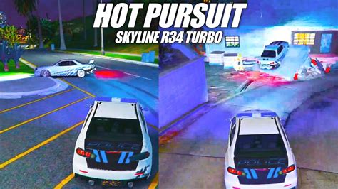 Hot Pursuit Skyline R Turbo Misi Pencarian Dpo Morgan Jarwo