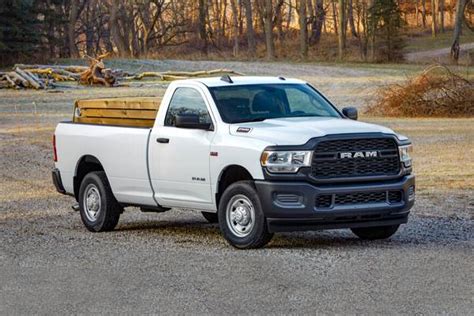 Used 2020 Ram 2500 Consumer Reviews 30 Car Reviews Edmunds