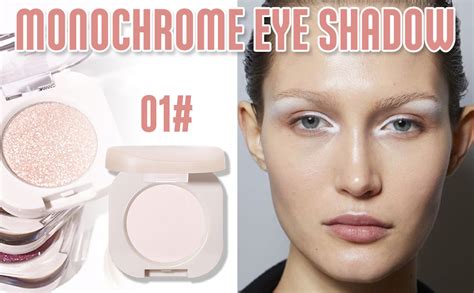 Amazon Monochrome Matte Eyeshadow Primer Matte Nude Eyeshadow Makeup Neutral Matte