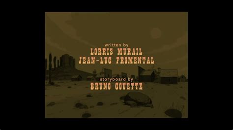 All The New Adventures Of Lucky Luke Title Card Sesaon Compilation