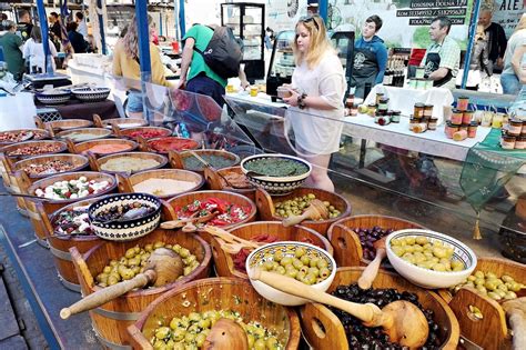 Krak W Na Starym Kleparzu Jak W Toskanii Kolejna Edycja Art Food