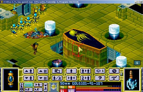 The Best Games Ever Ufo 2 Terror From The Deep Last Mission Tleth